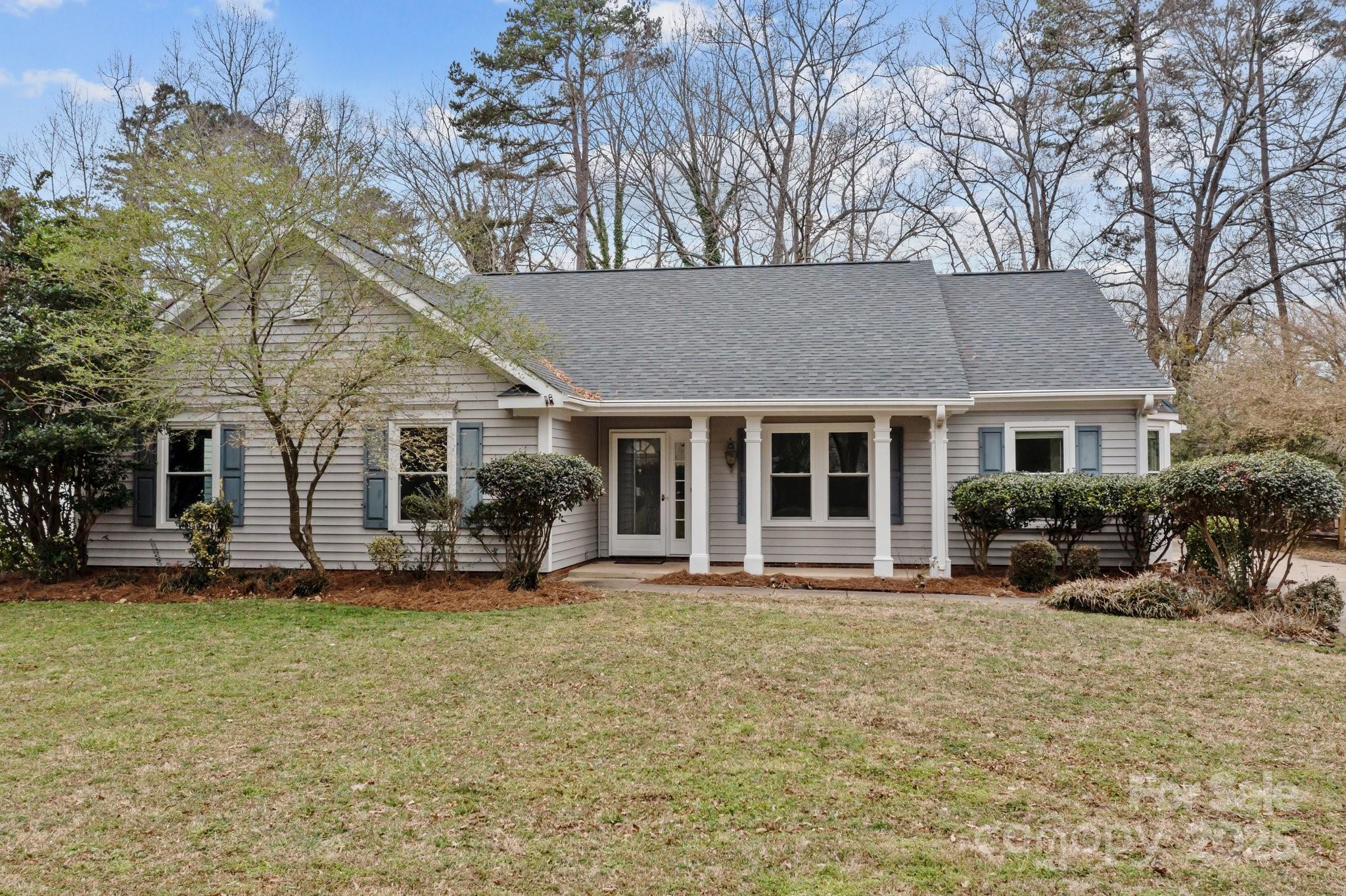 Property Photo: 20331 Willow Pond Road NC 28031
