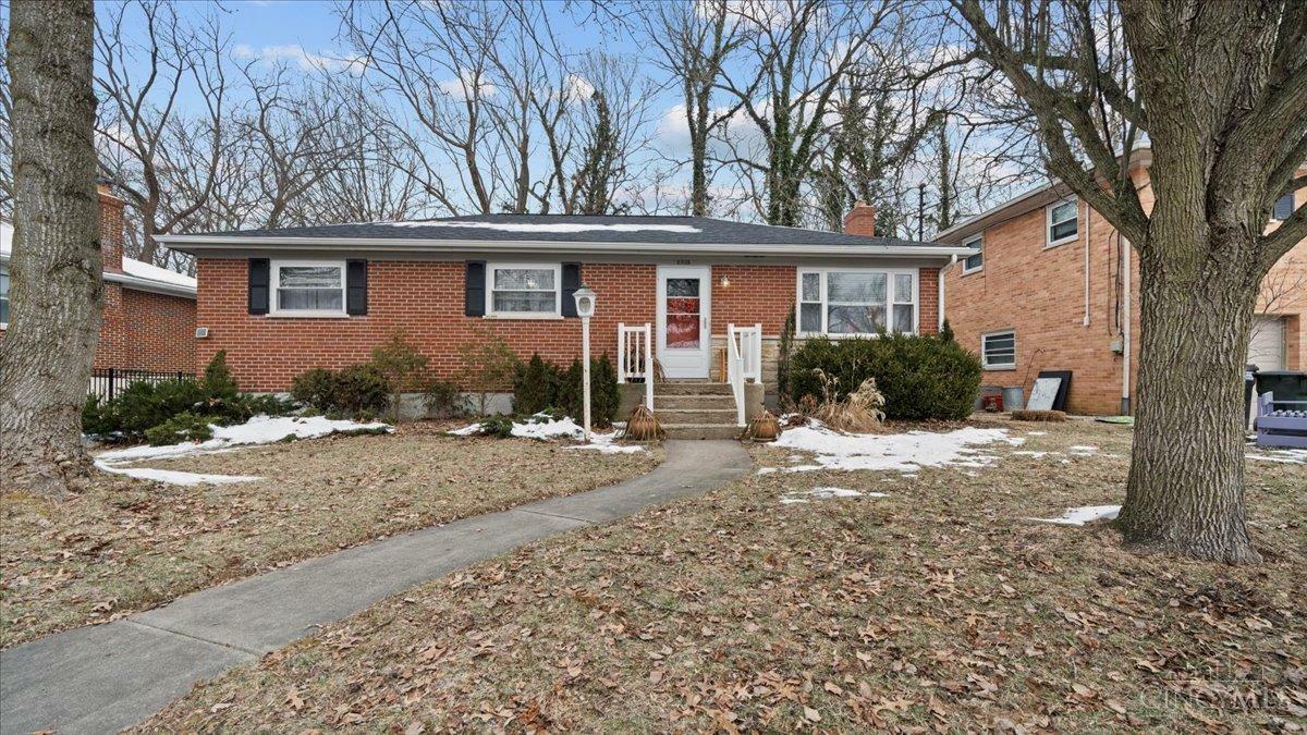 Property Photo:  6955 Moorfield Drive  OH 45230 