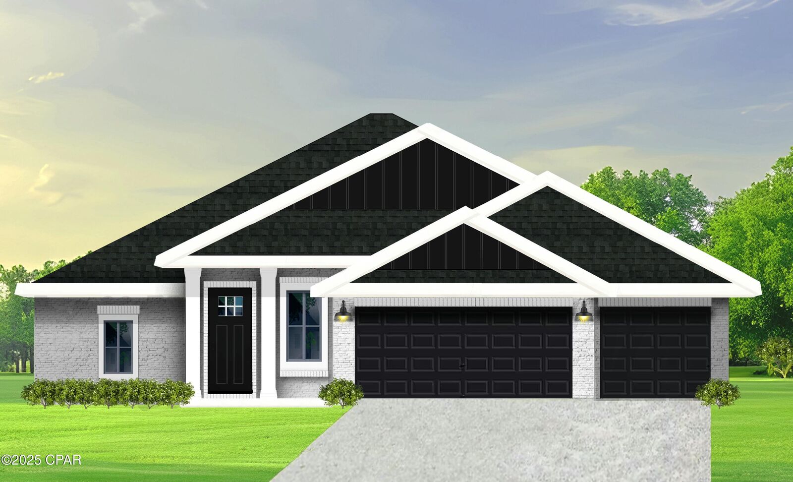 Property Photo:  3872 Red Deer Circle Lot 19  FL 32404 
