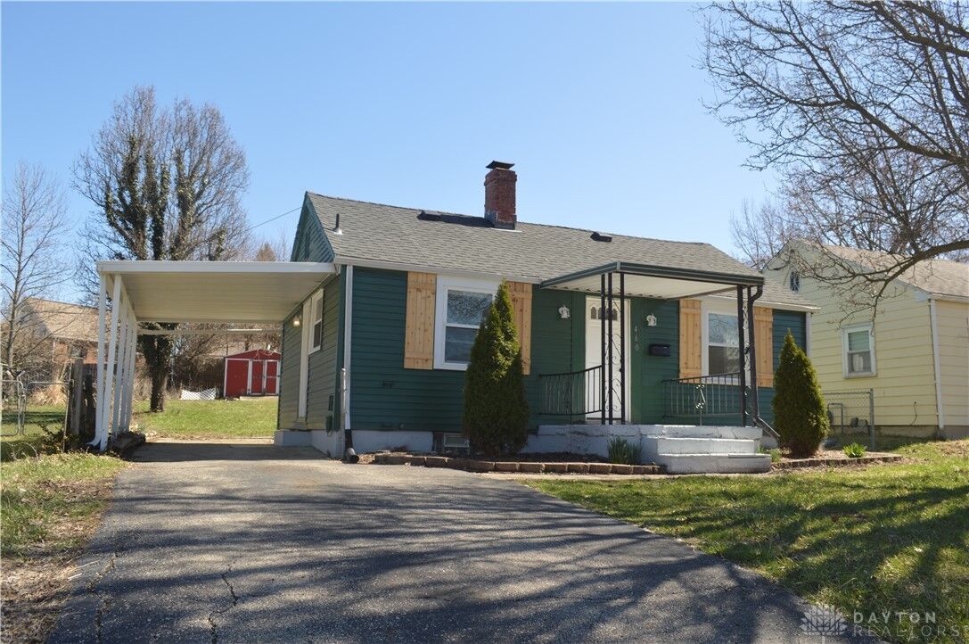 Property Photo:  460 S 9th Street  OH 45342 