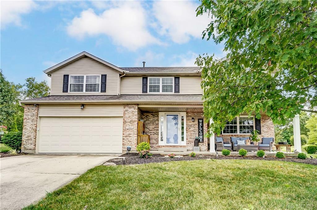 Property Photo: 5965 Glenngate Court OH 45069