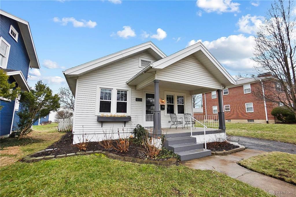 Property Photo:  338 Hadley Avenue  OH 45419 