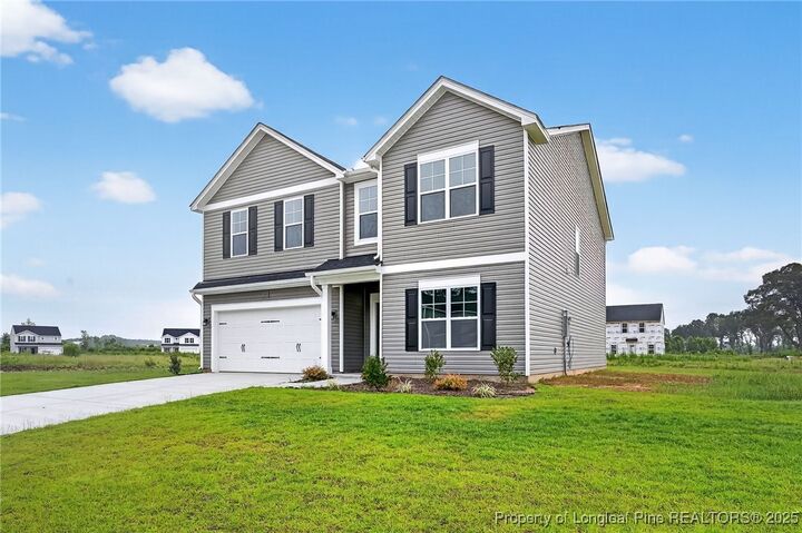Property Photo:  389 Traveller Way  NC 28376 