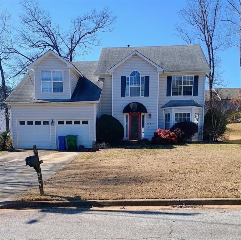 Property Photo: 2243 Glen Briar Way GA 30058