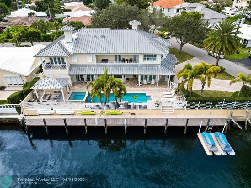 Property Photo: 57 Fort Royal Is FL 33308