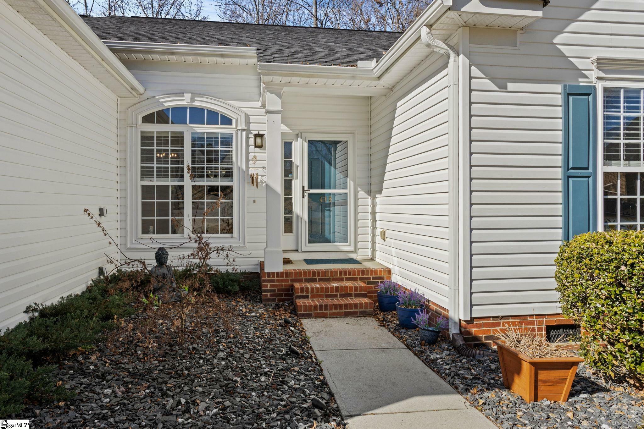 Property Photo:  418 Belgray Court  SC 29687 