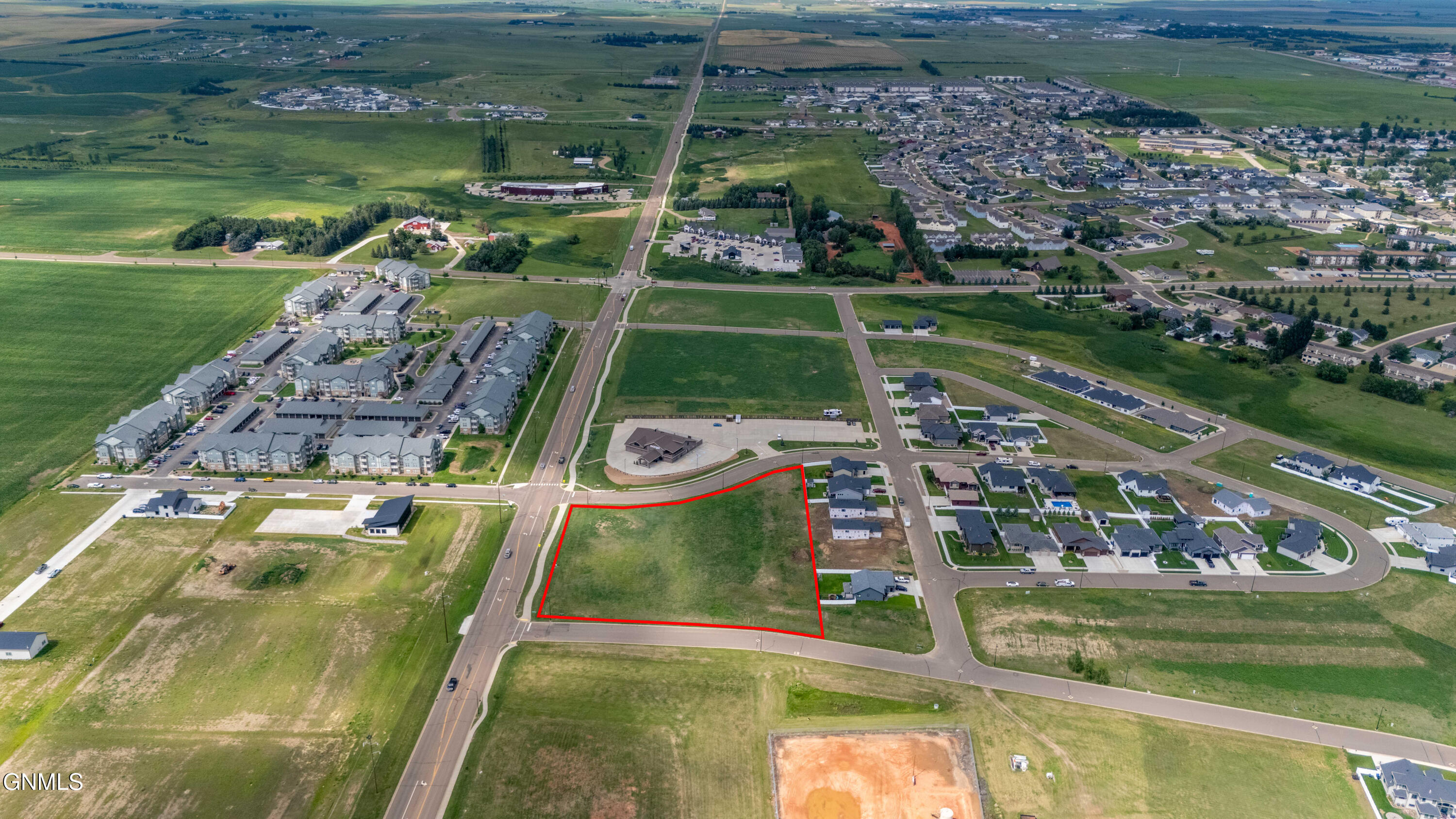Property Photo:  - State Avenue N  ND 58601 
