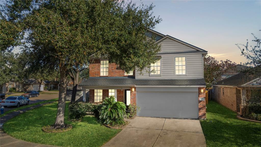 Property Photo: 4546 Newhope Terrace Lane TX 77449