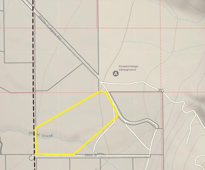 Property Photo: Lot 2 Tweedies Minor Lot Subd. UT 84720