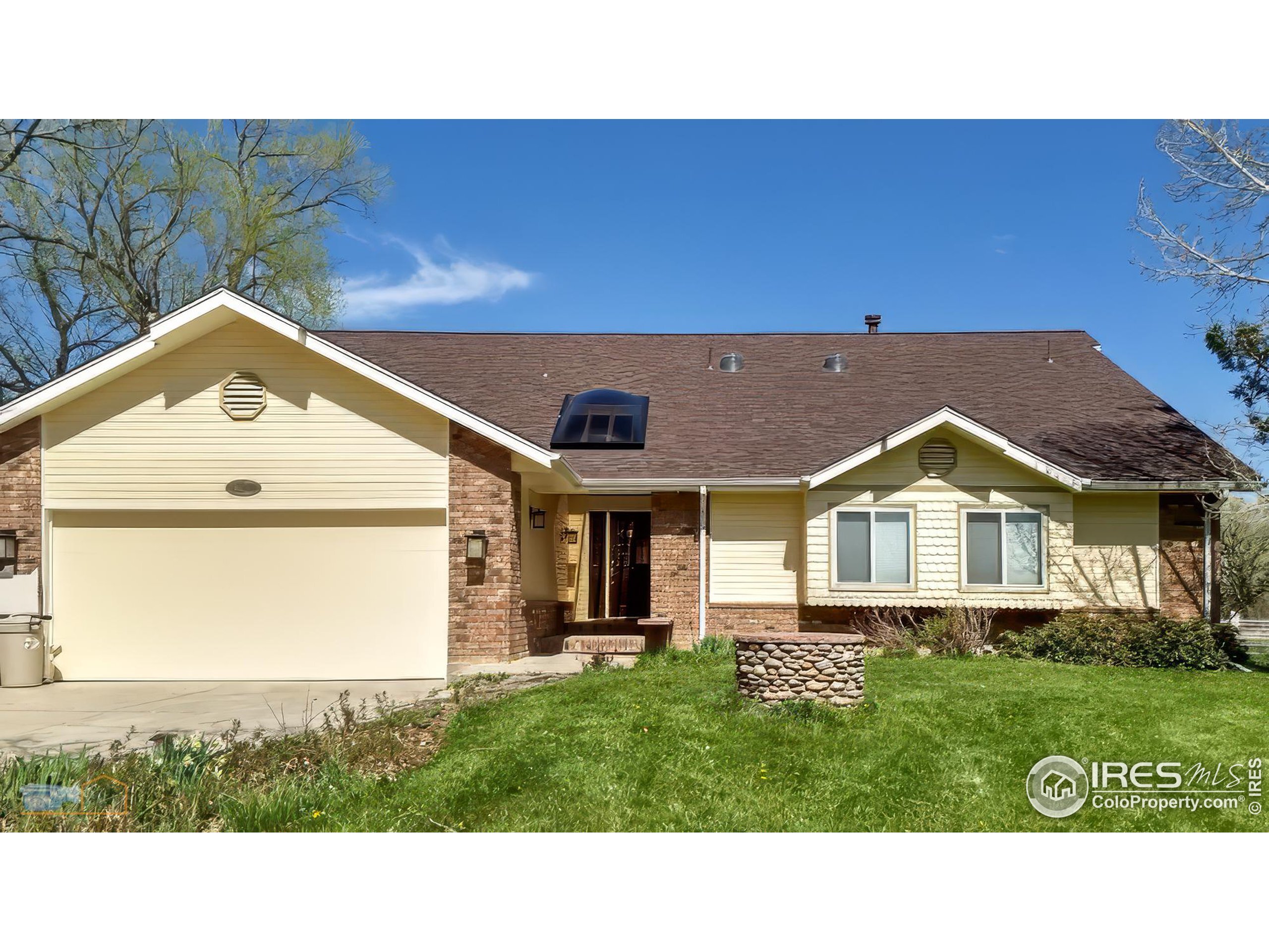 Property Photo: 12900 N 66th St CO 80503