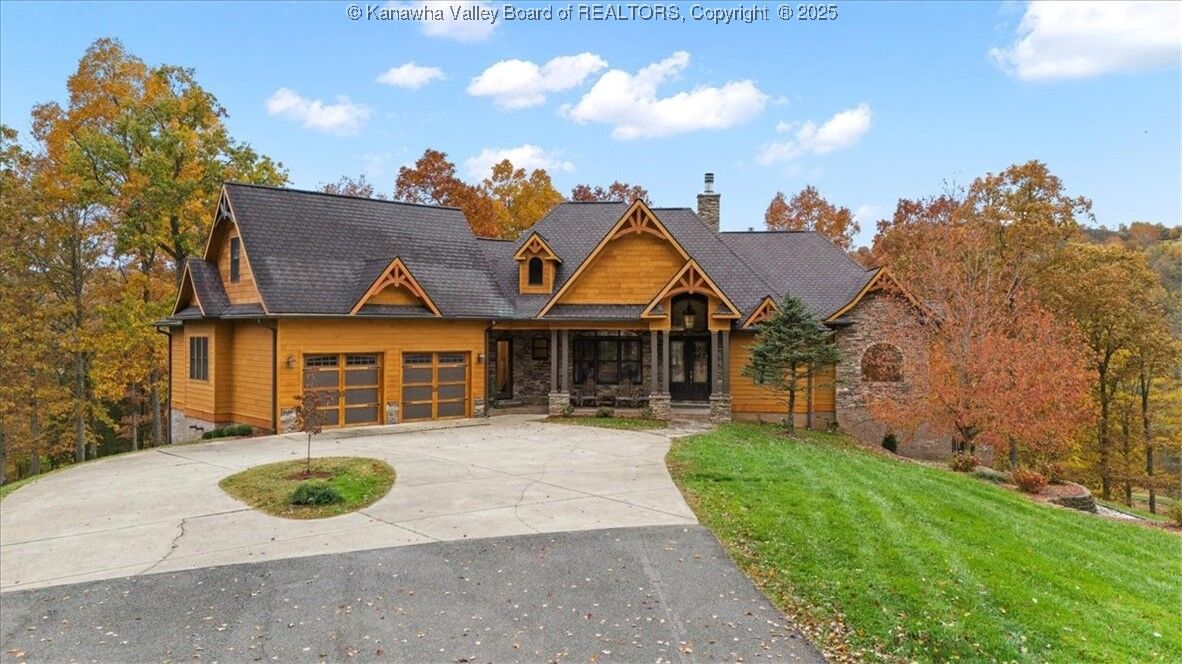 Property Photo: 1340 Fish Hatchery Road WV 26143