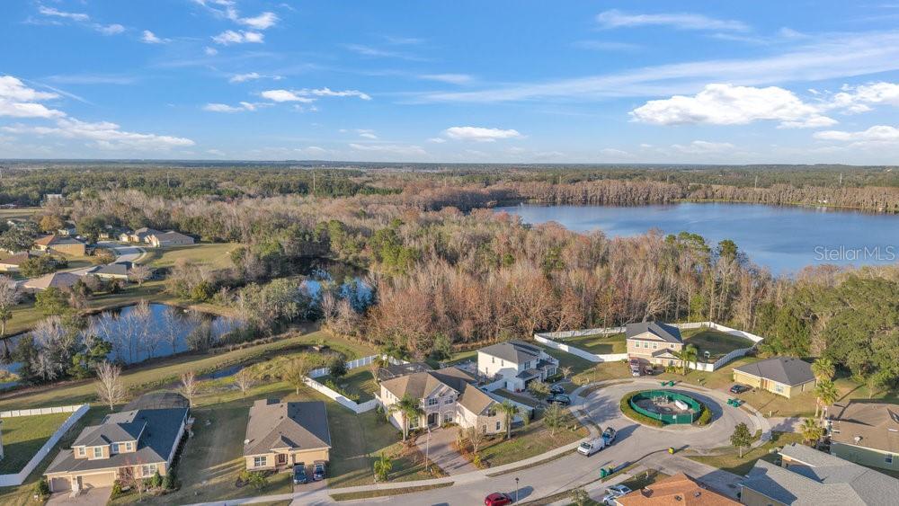 Property Photo: 3463 Creek Run Lane FL 32736