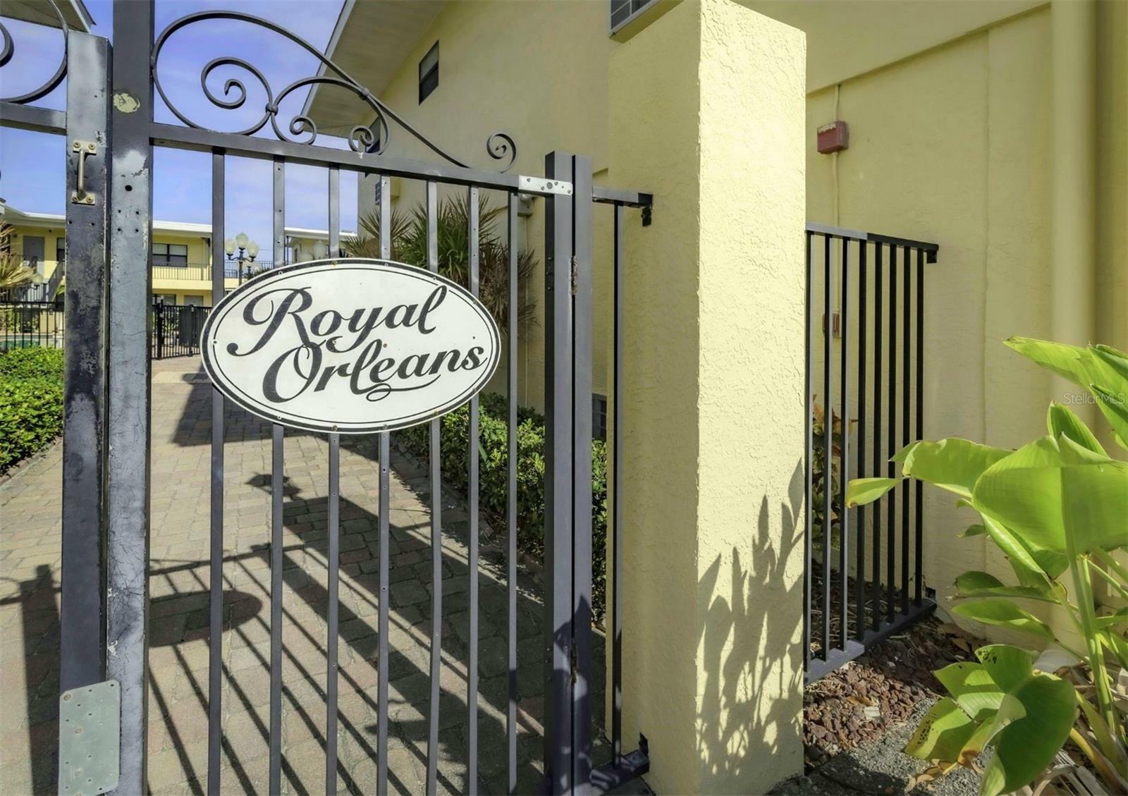 Property Photo: 16333 Gulf Boulevard 105 FL 33708