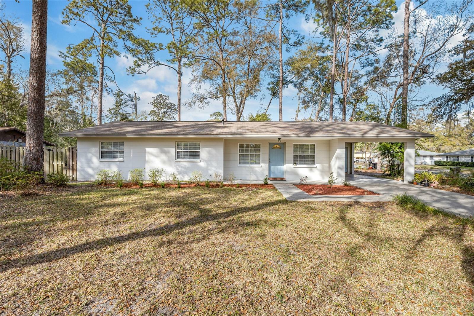 Property Photo: 2104 NW 42nd Avenue FL 32605