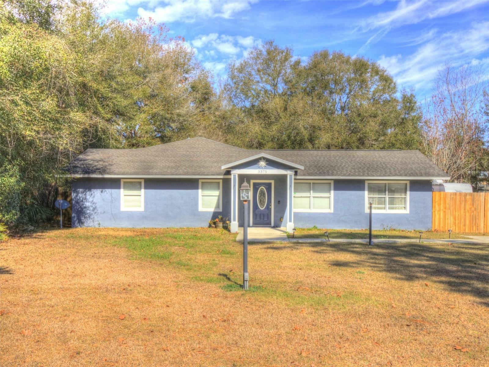 Property Photo:  3375 NE 49th Street  FL 34479 