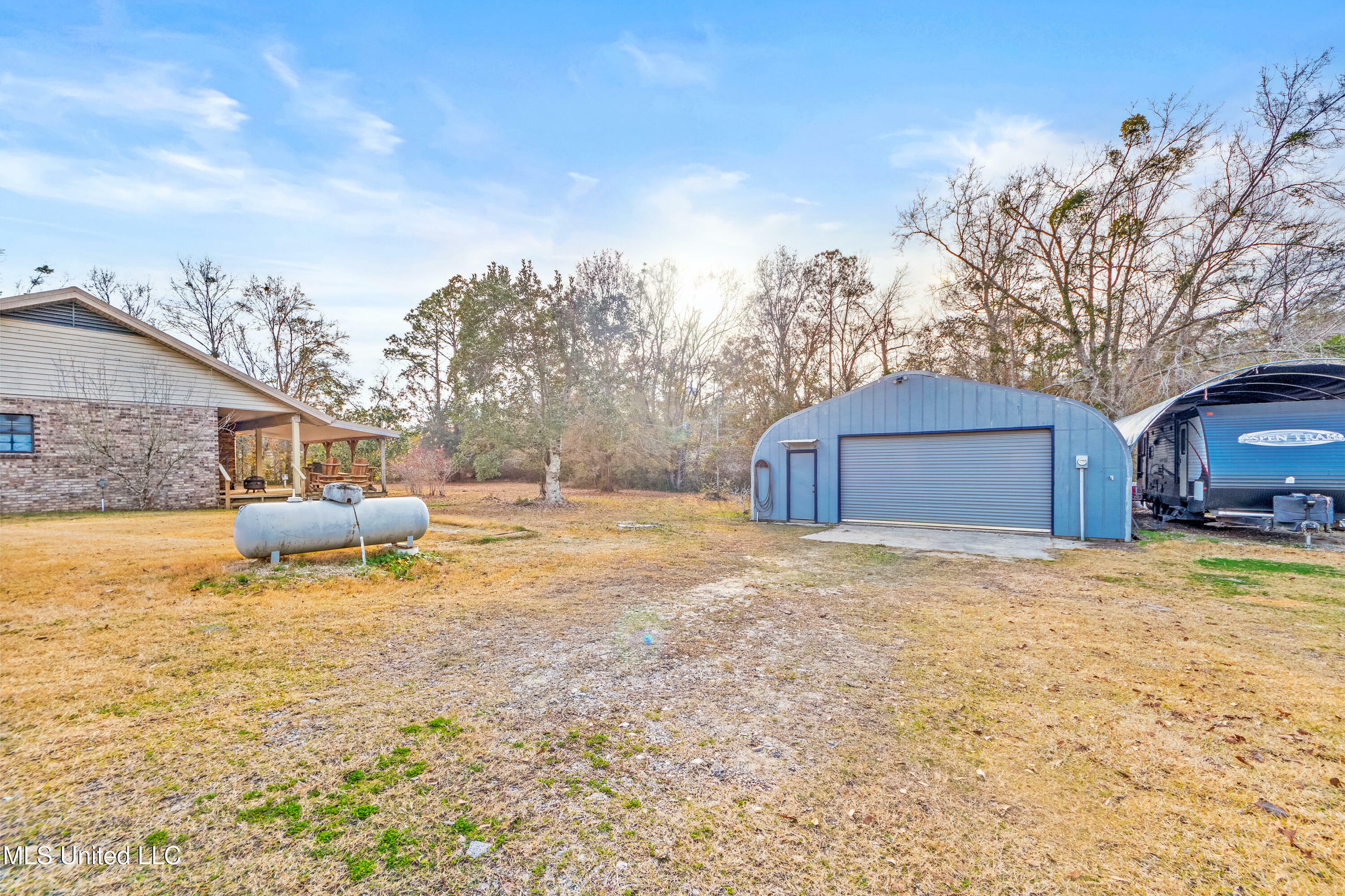 Property Photo:  13411 N Sandy Creek Road  MS 39532 