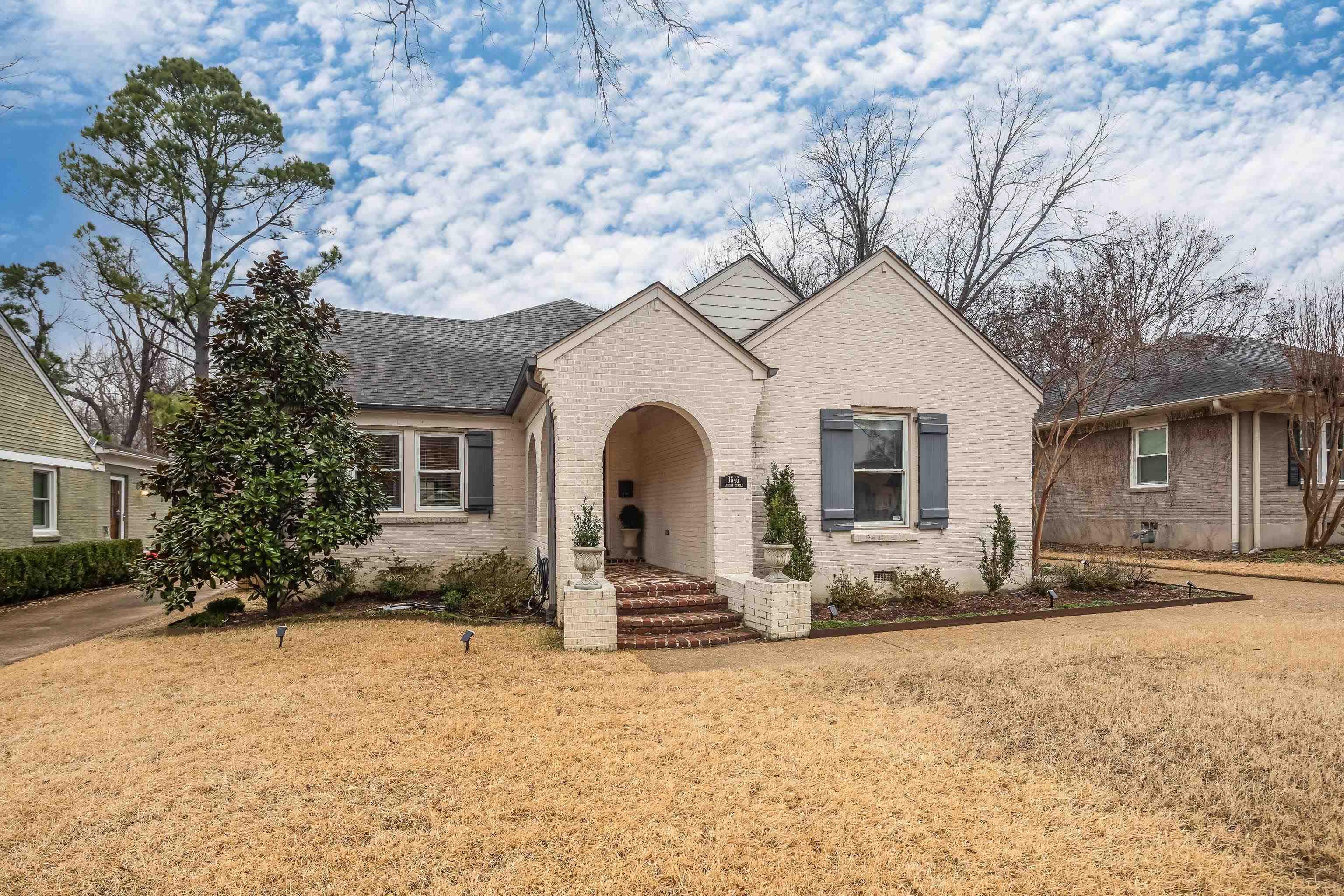 Property Photo:  3646 Aurora Cir  TN 38111 