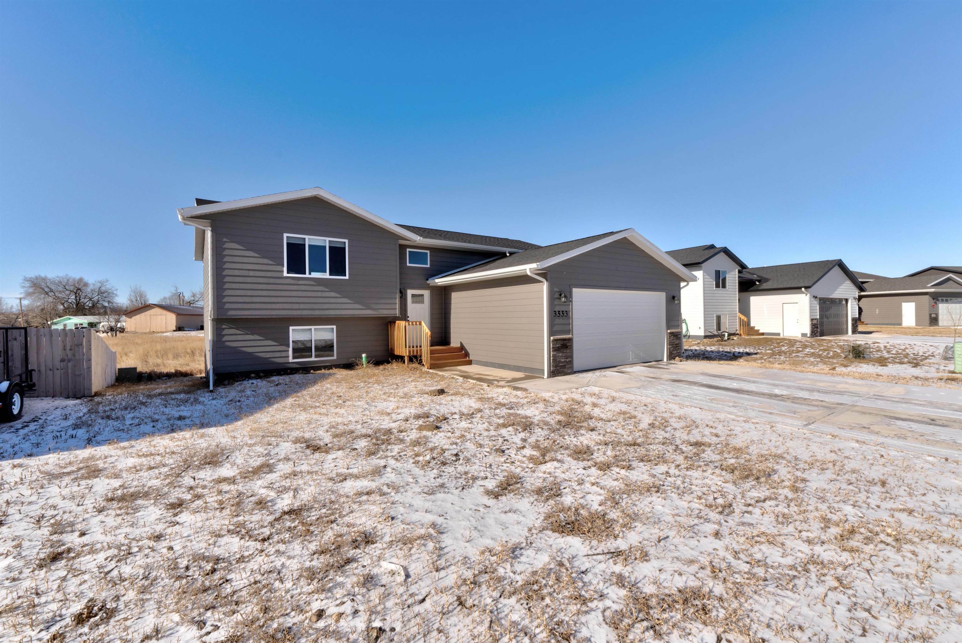 Property Photo:  3553 Blackpowder Road  SD 57703 