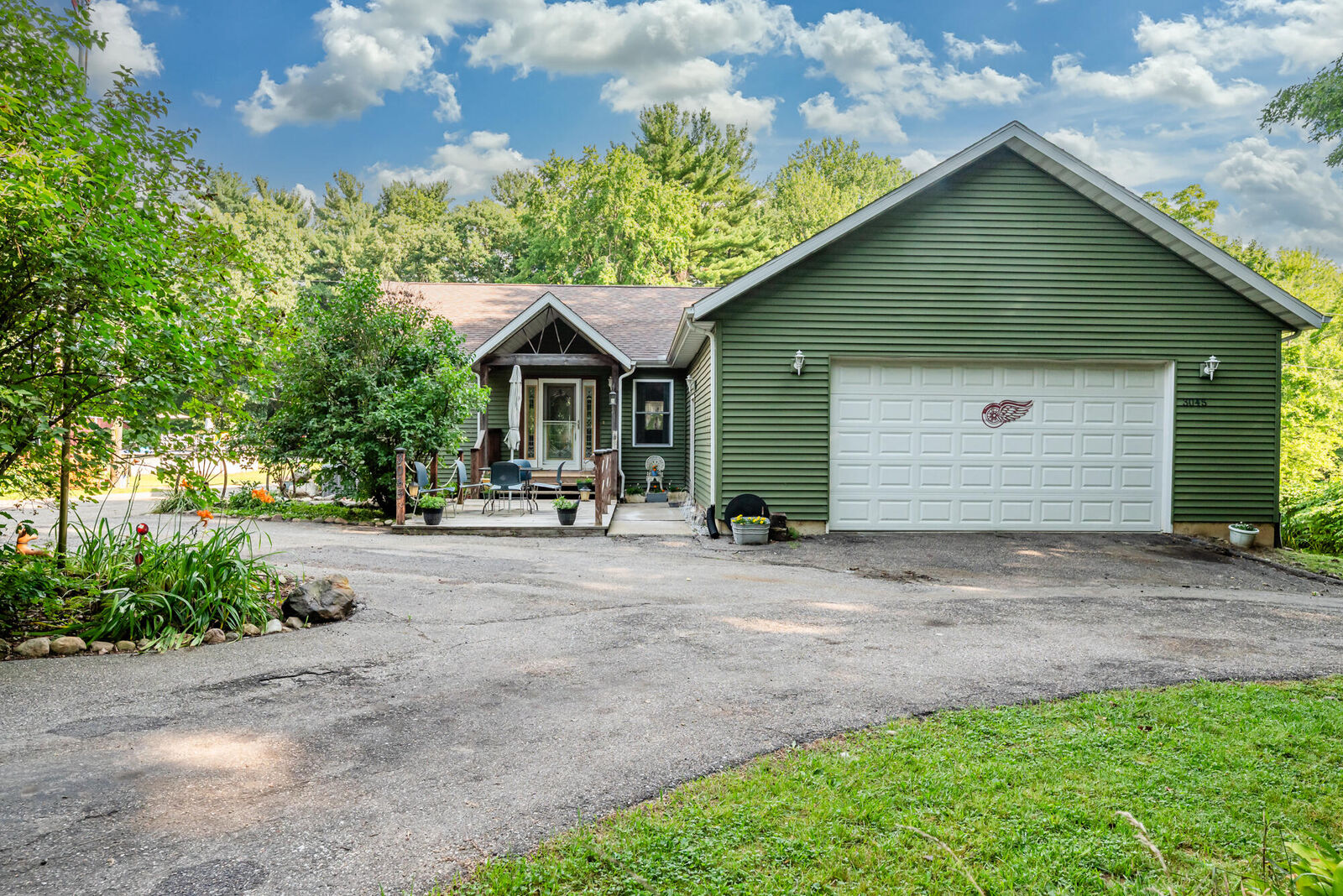 Property Photo:  3045 Little Glendora Road  MI 49107 