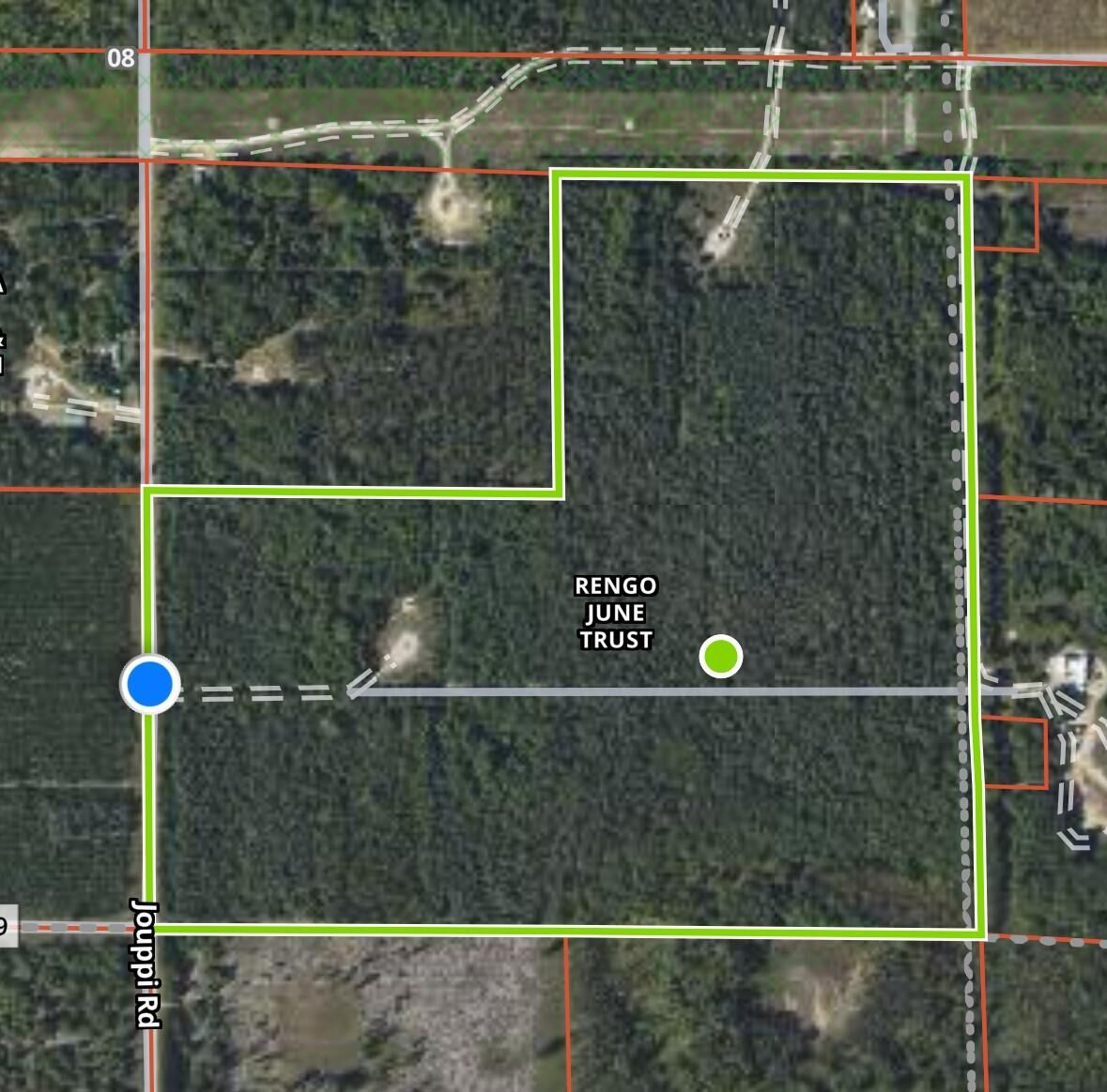 Property Photo:  001 Jouppi  MI 49645 