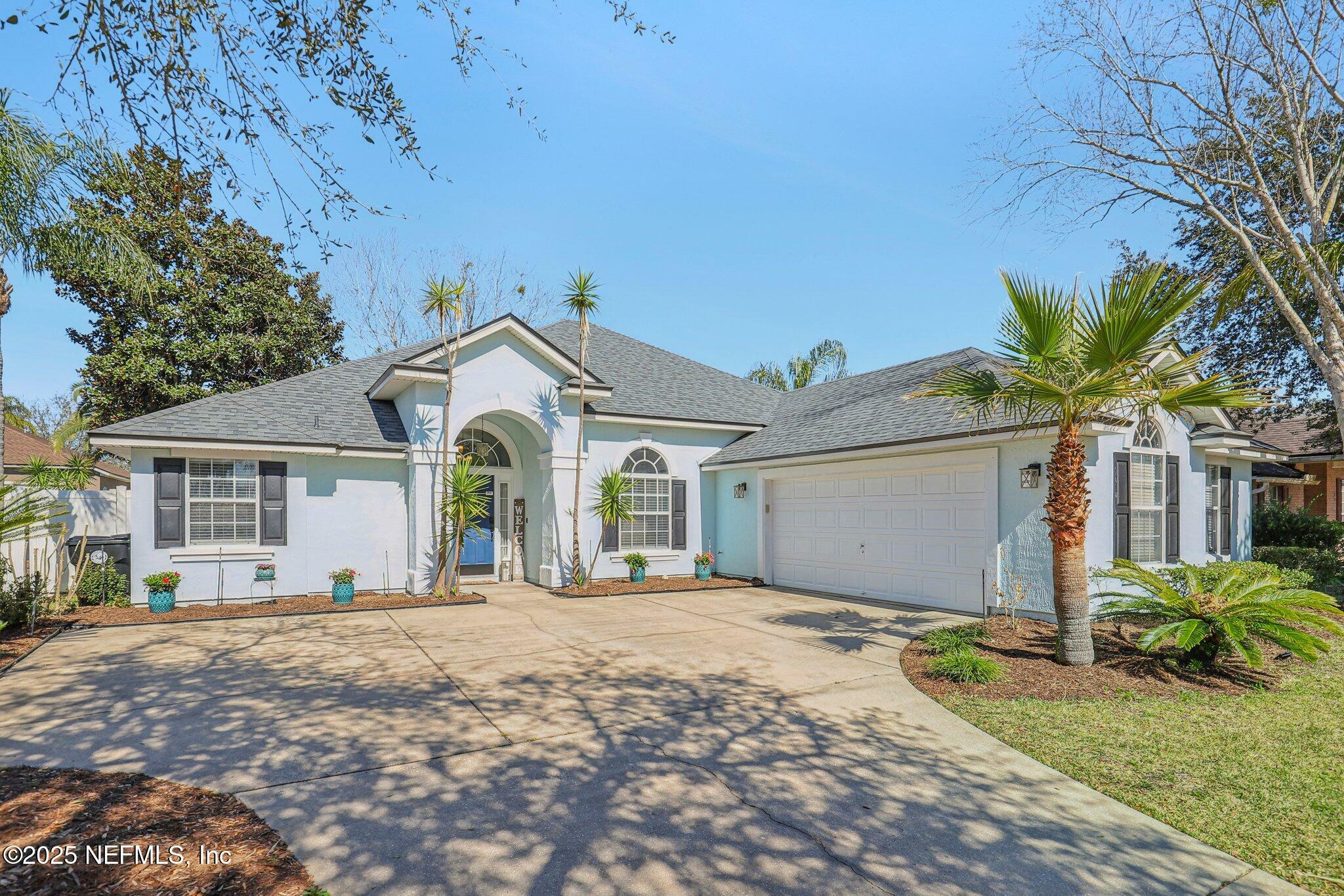 Property Photo:  3022 Oatland Court  FL 32065 