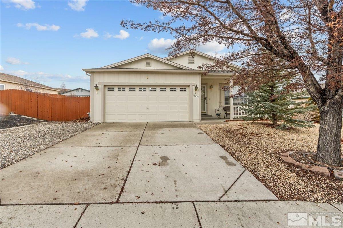 Property Photo: 18230 Alderwood Court NV 89508
