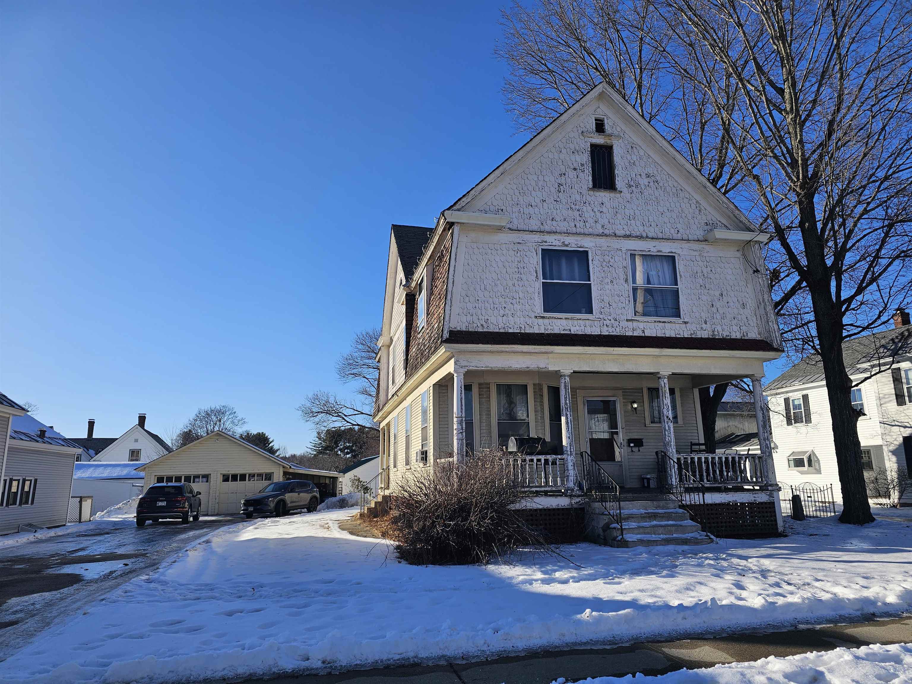 Property Photo:  242 Washington Street  NH 03431 