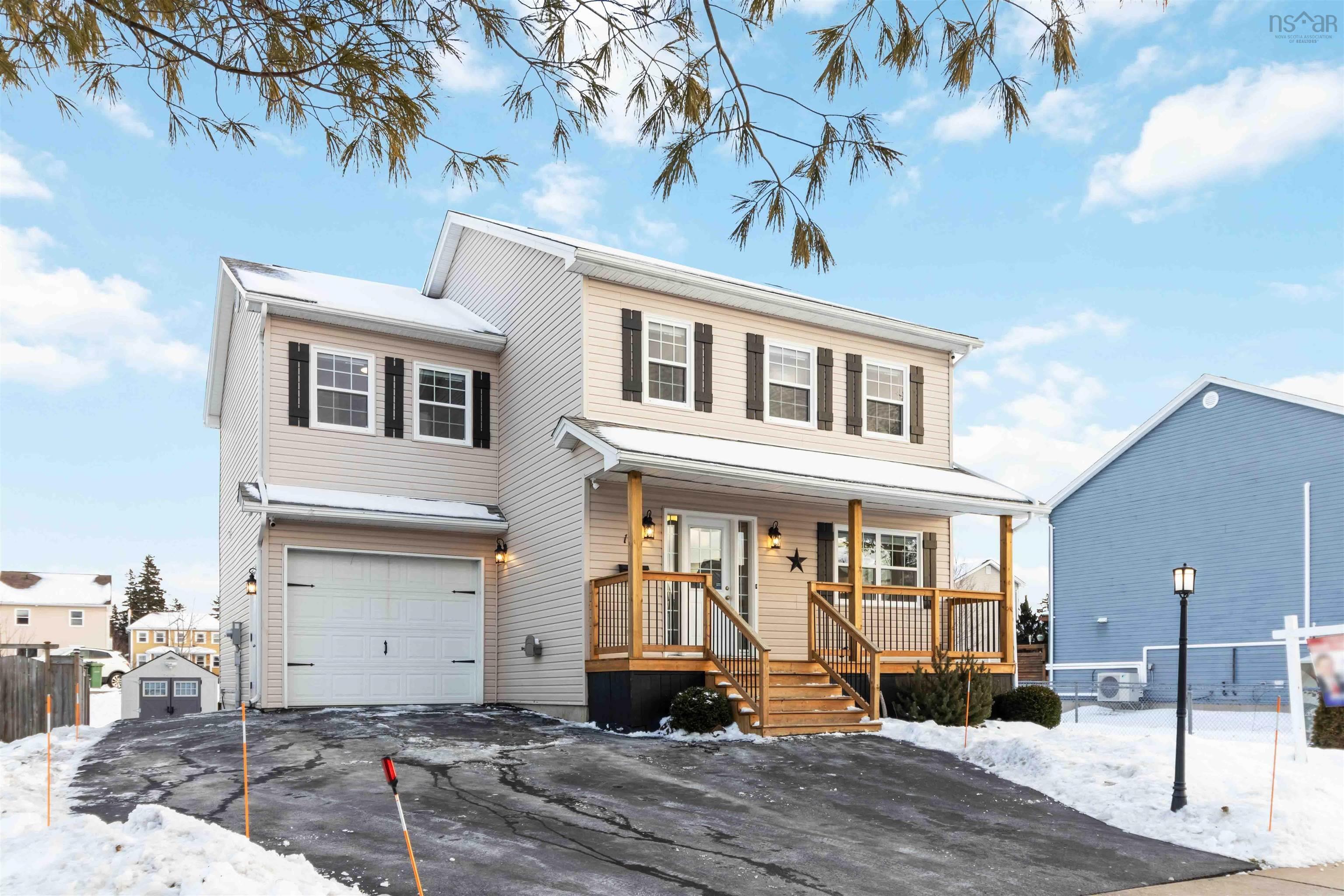 Photo de la propriété:  198 Stanfield Avenue  NS B2X 0A2 