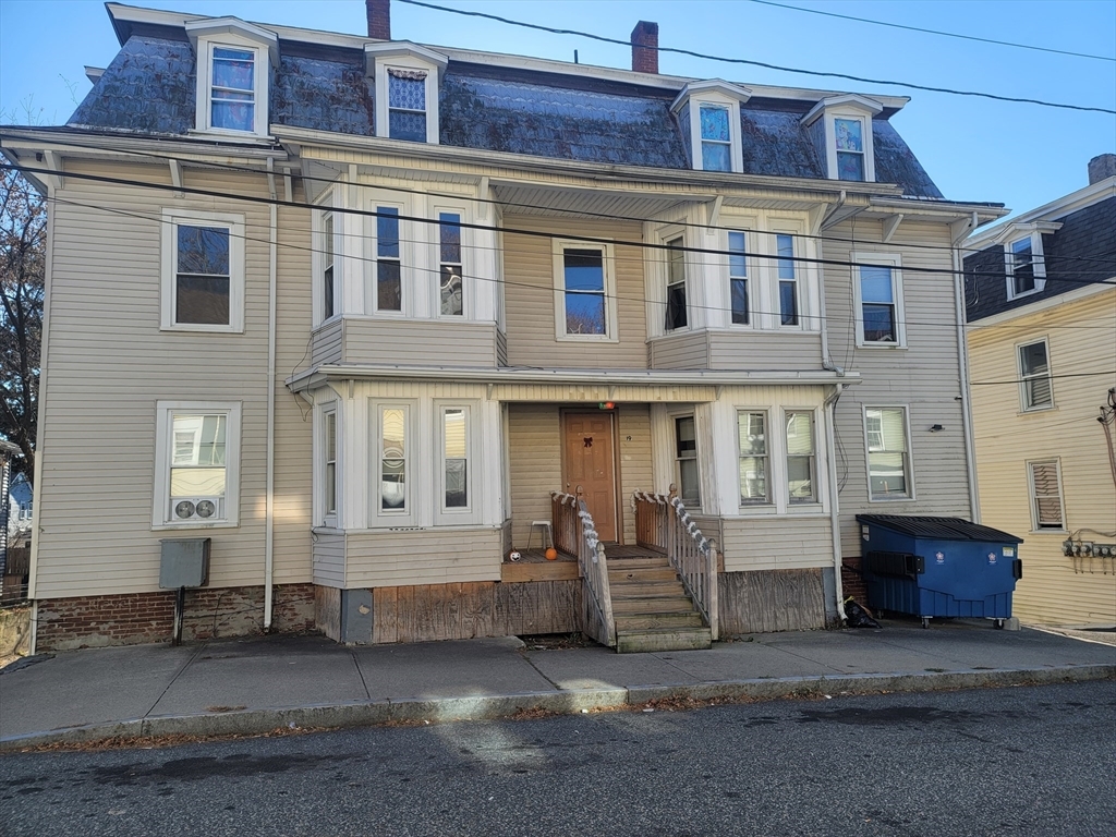 Property Photo:  19 Vigeant St  MA 01082 