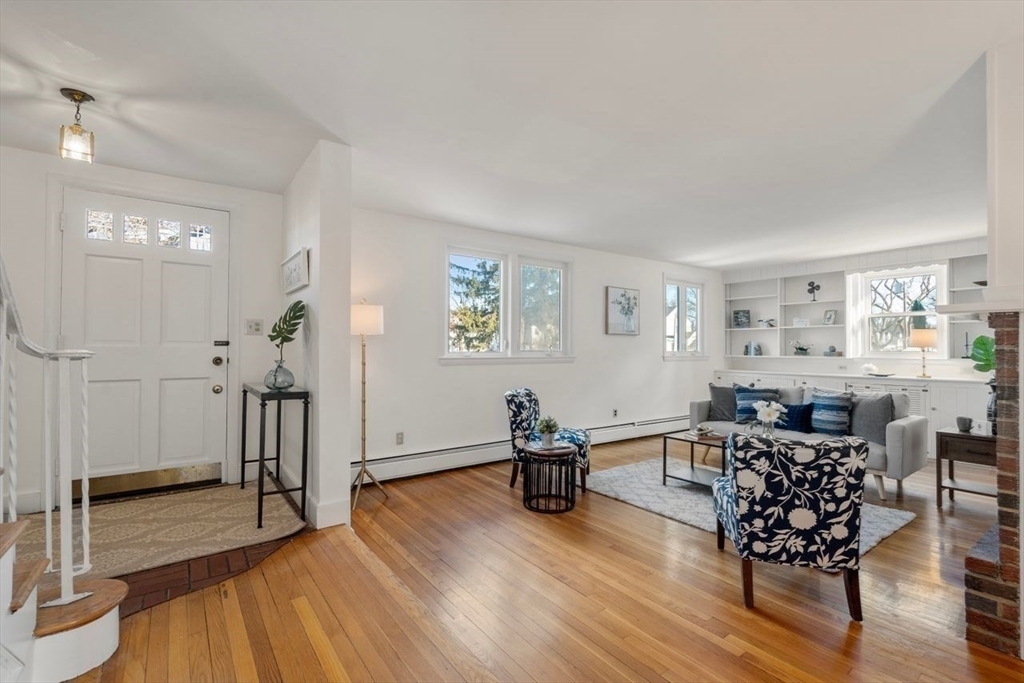 Property Photo:  111 Sherman Street  MA 02478 