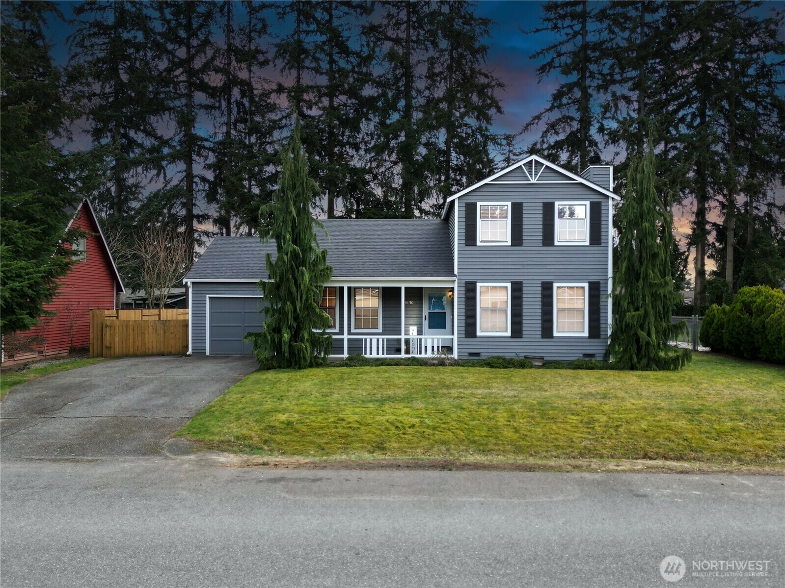 Property Photo:  3630  178th Place NE  WA 98223 