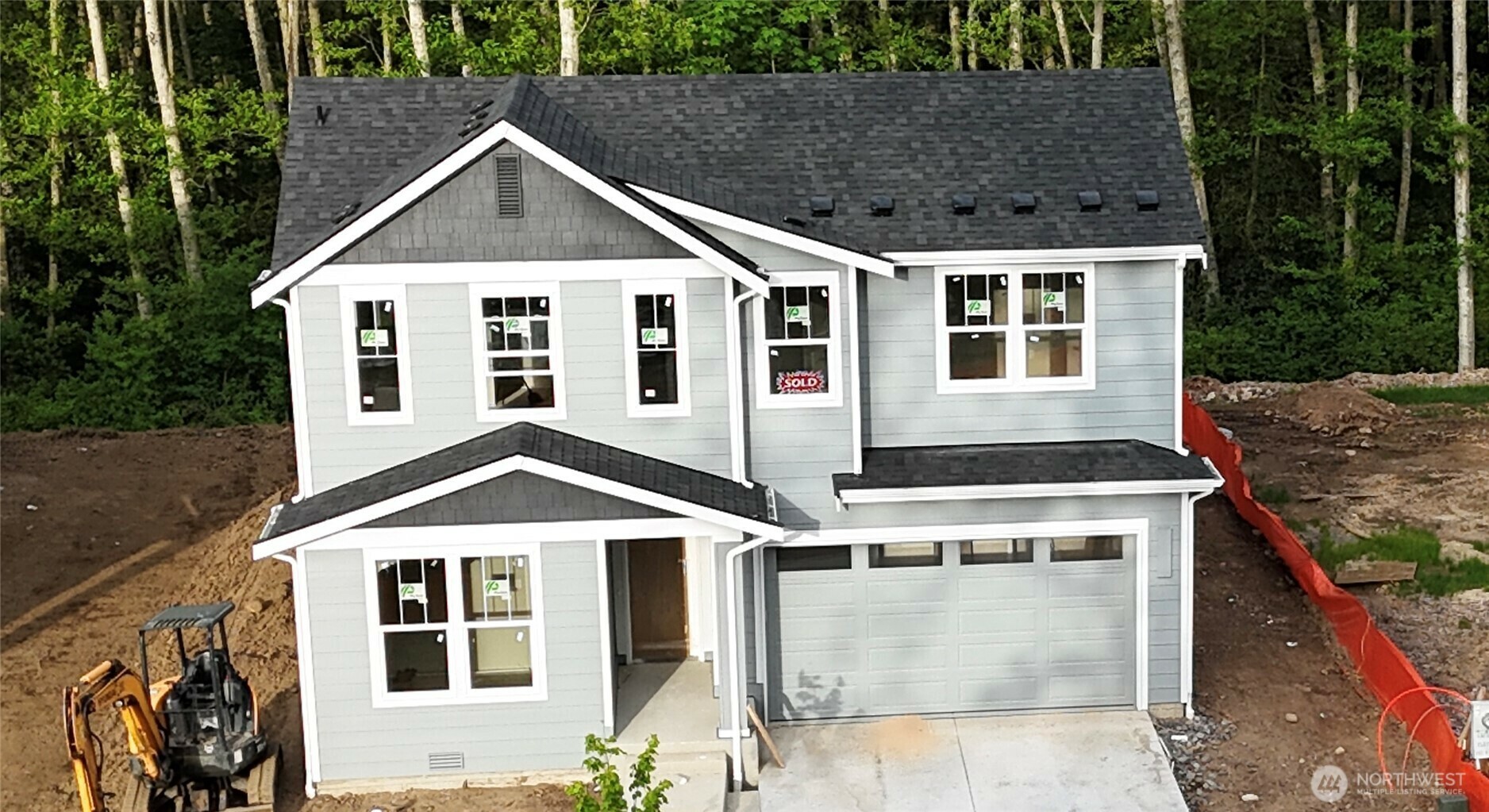 Property Photo: 508 Shore Pine (Lot 25) Court WA 98230
