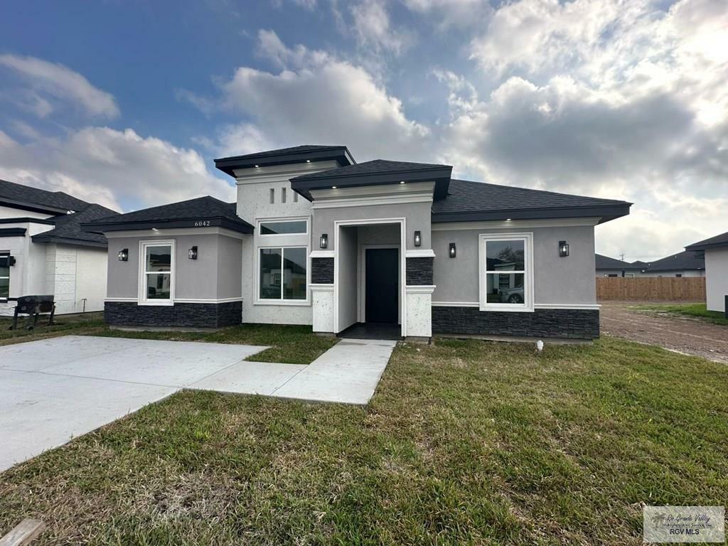 Property Photo: 6042 Dakota Rose Cir TX 78521