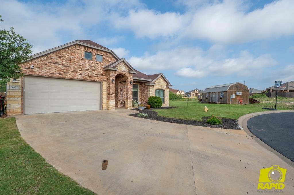 Property Photo: 3901 Margaret Lane TX 76904
