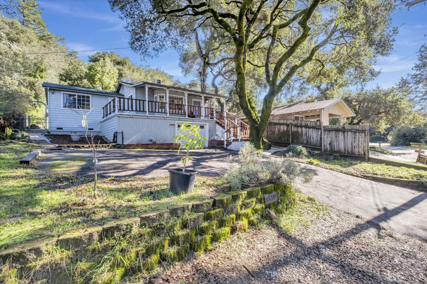 Property Photo:  9590 Manzanita Avenue  CA 95005 