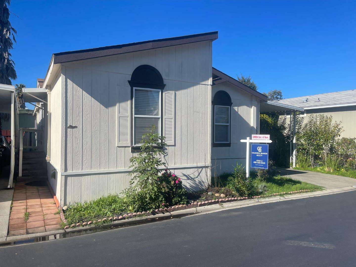 Property Photo: 2151 Oakland Road 552 CA 95131
