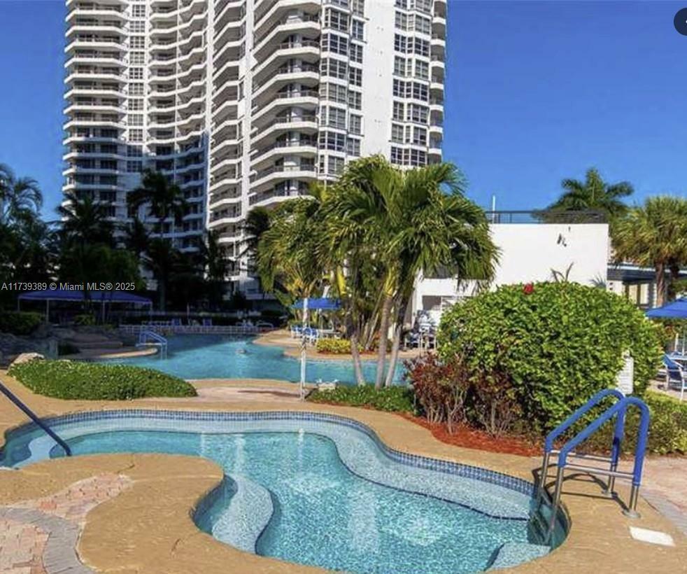 Property Photo:  3530 Mystic Pointe Dr 1512  FL 33180 