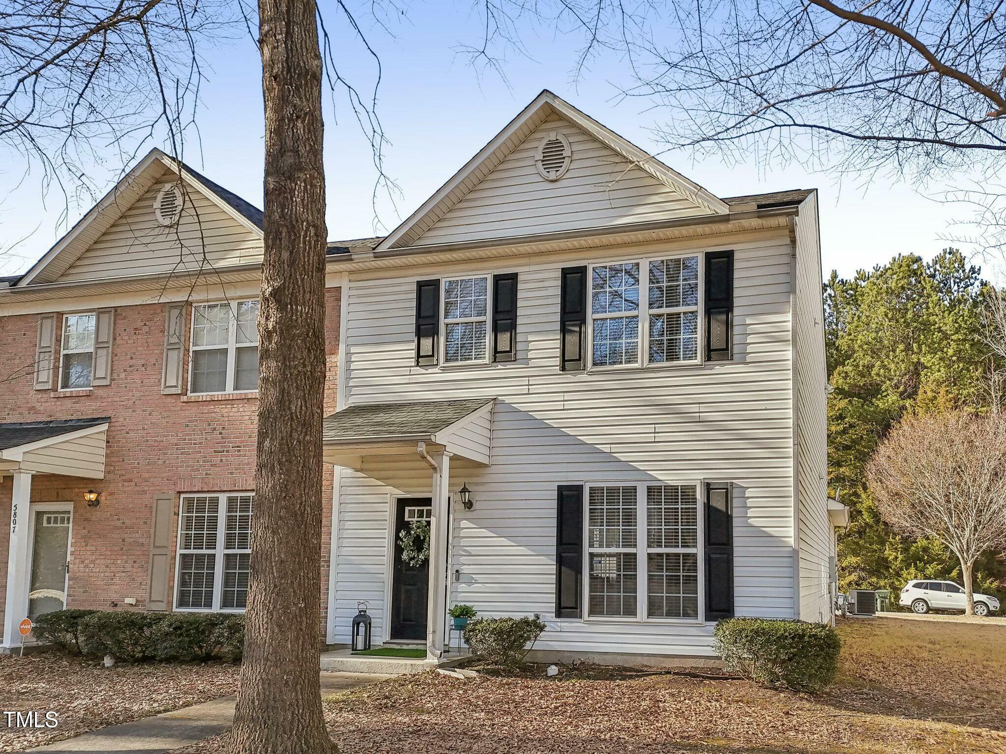 5809 Neuse Wood Drive  Raleigh NC 27616 photo