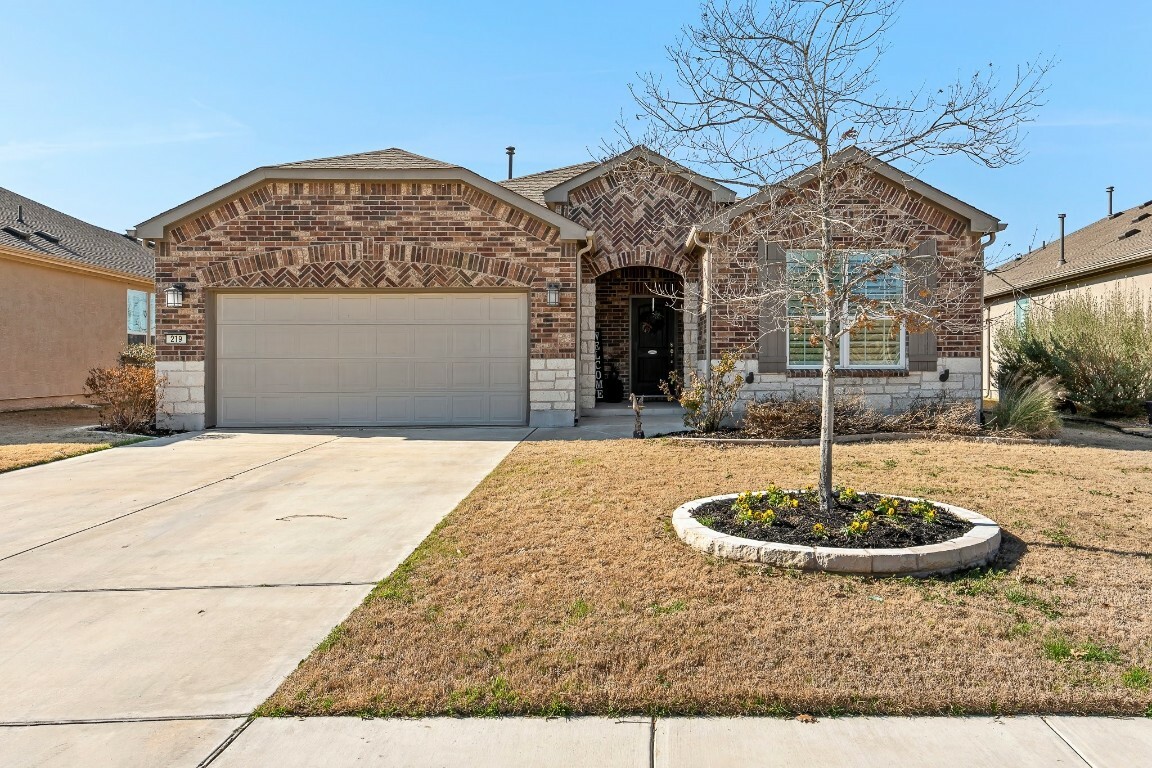 Property Photo:  219 Tradinghouse Creek Street  TX 78633 