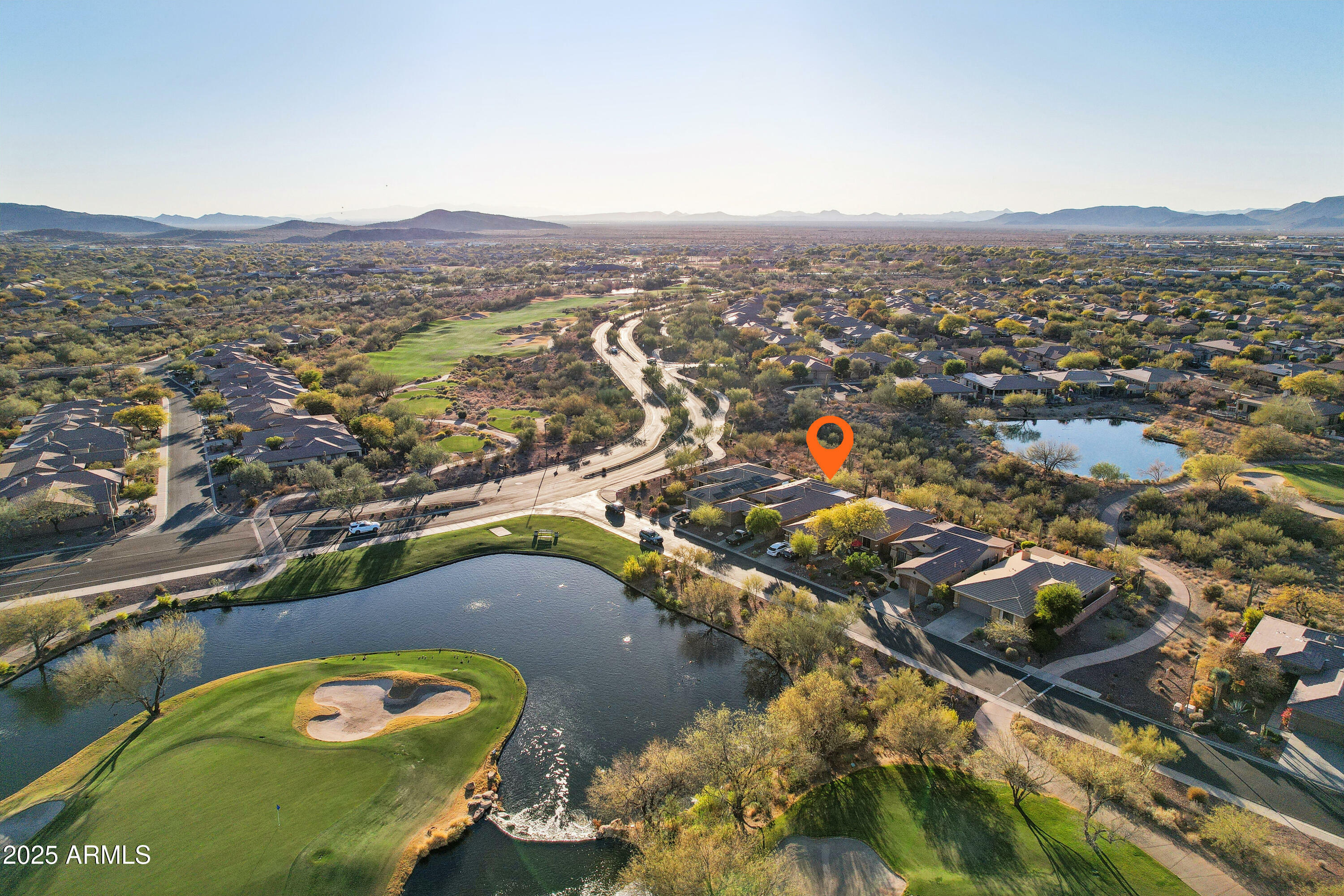 Property Photo: 41724 N Crooked Stick Road AZ 85086