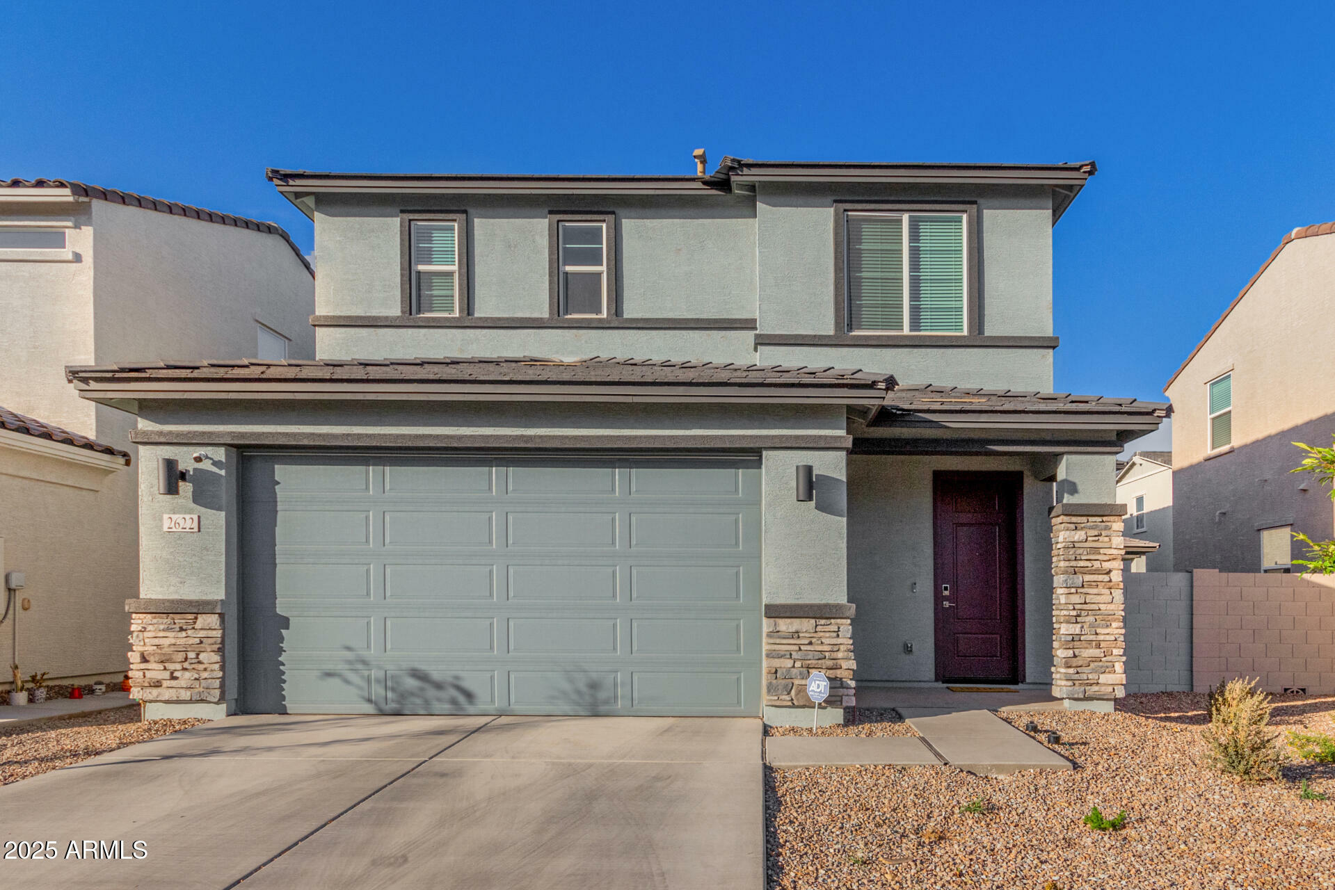 Property Photo:  2622 E Monument Canyon Avenue  AZ 85119 