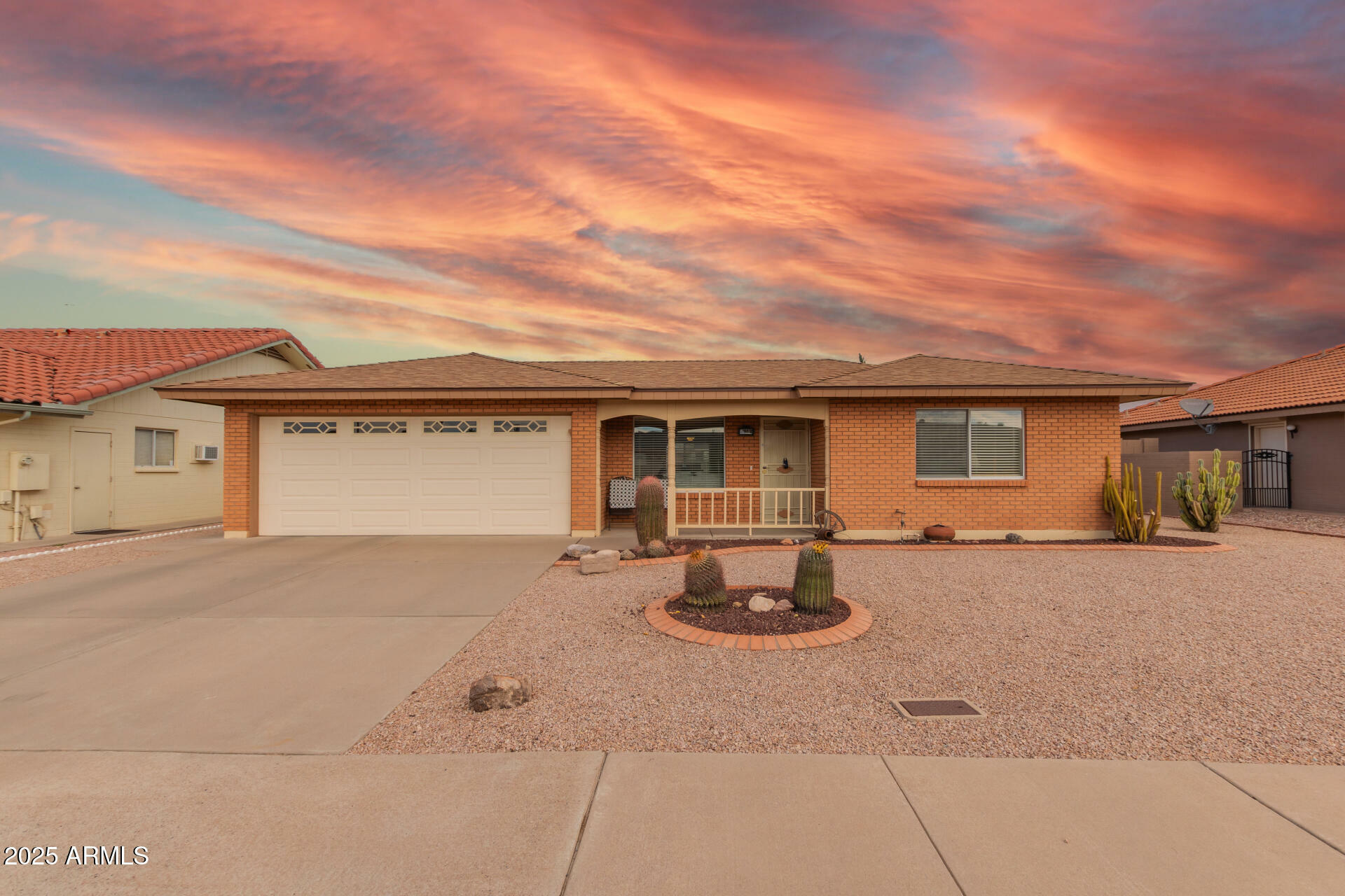 Property Photo:  8012 E Monte Avenue  AZ 85209 