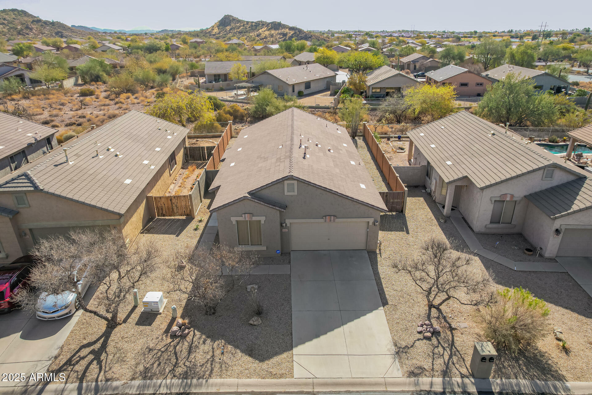 Property Photo:  6589 E Casa De Leon Lane  AZ 85118 