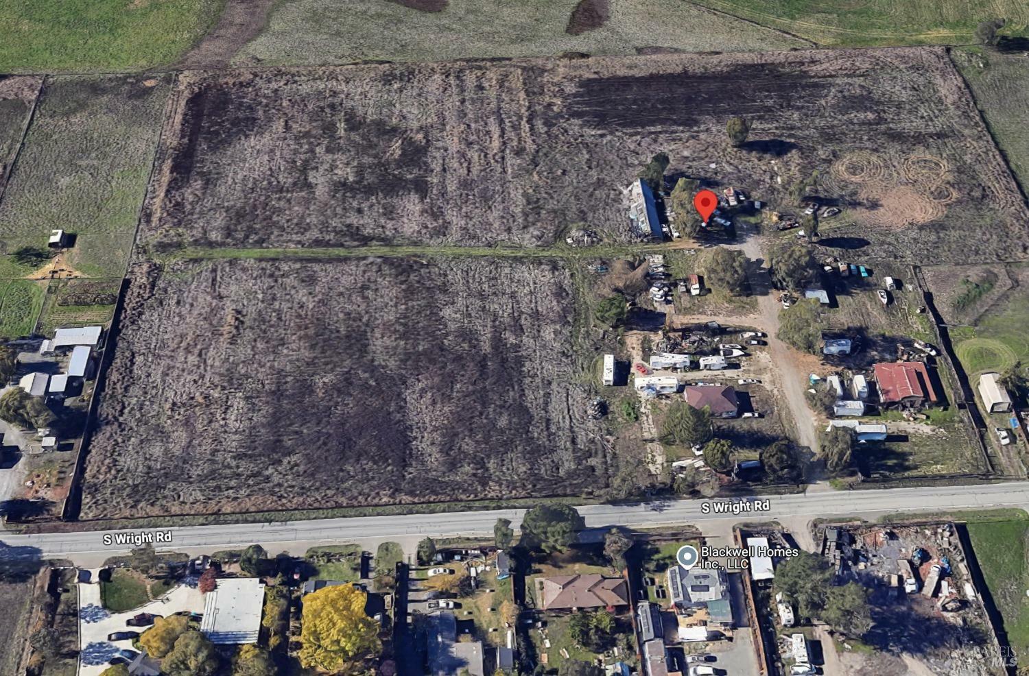 Property Photo:  1645 S Wright Road  CA 95407 