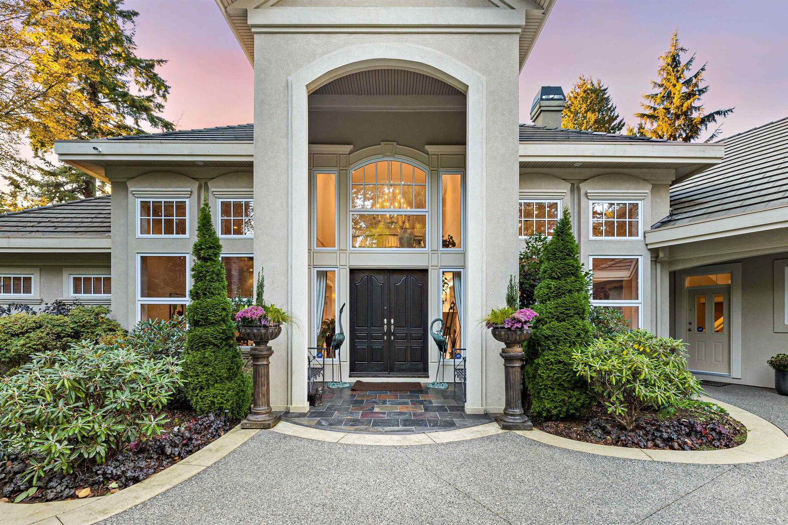 Property Photo: 13375 Crescent Road BC V4P 1J5