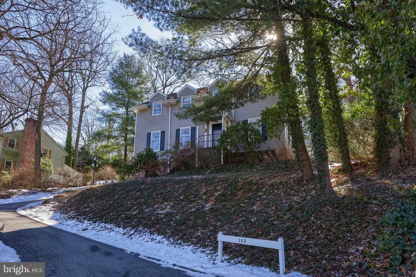 Property Photo:  153 Woodland Road  PA 19610 