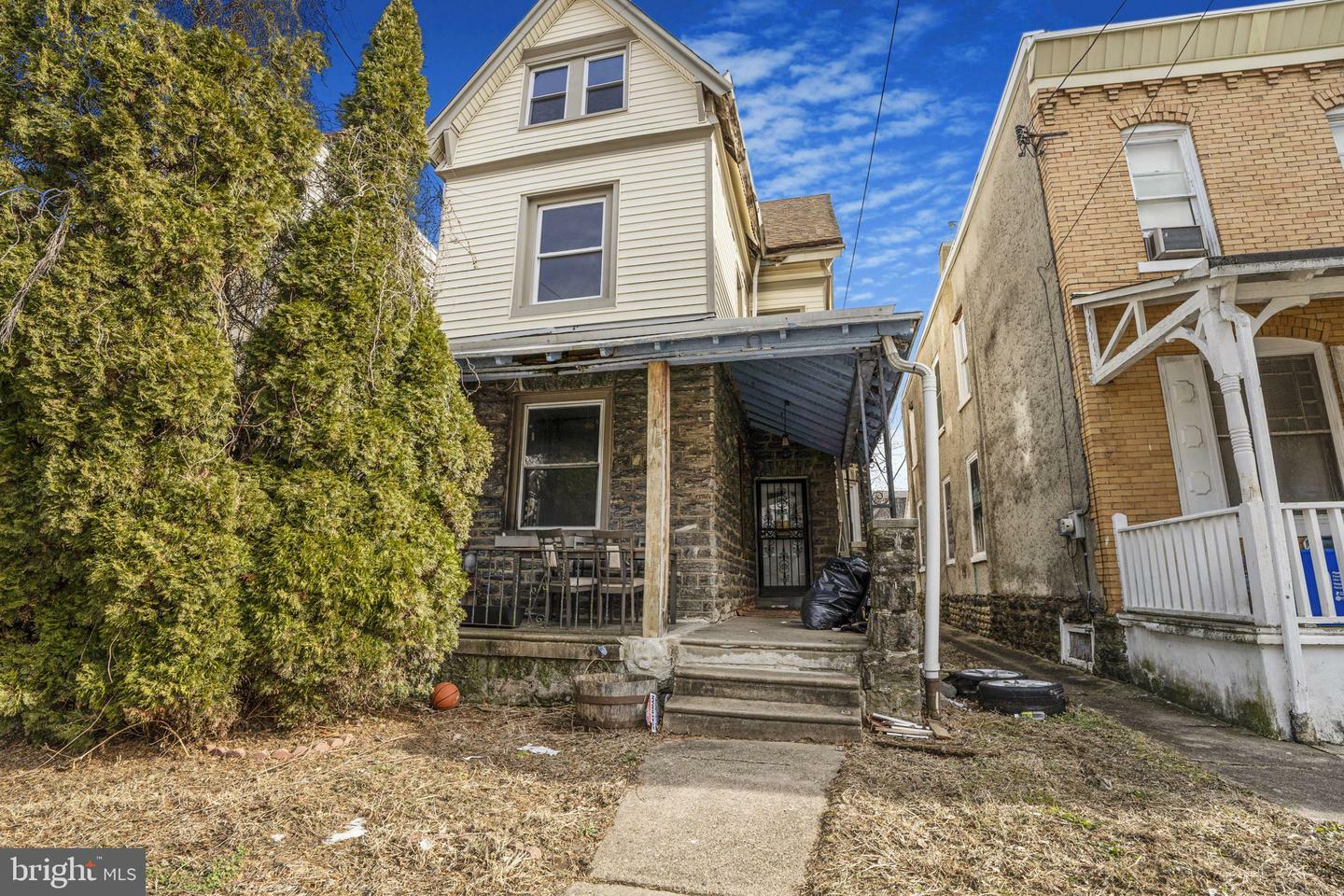 Property Photo:  138 E Pomona Street  PA 19144 