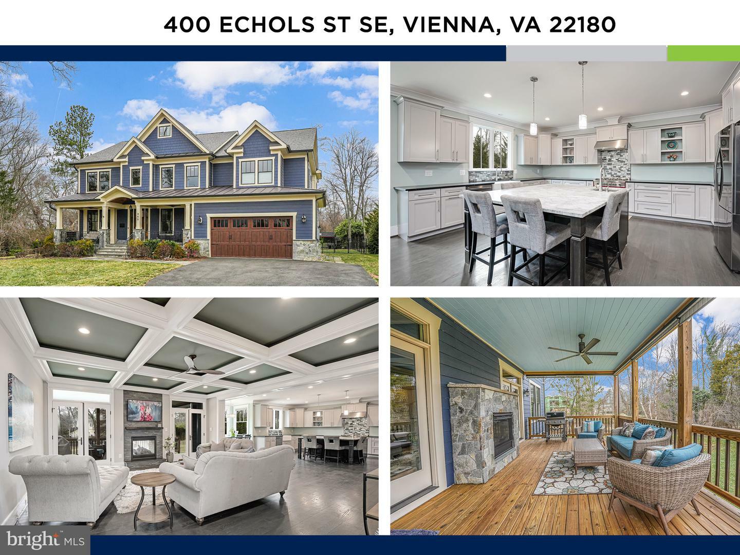 400 Echols Street SE  Vienna VA 22180 photo