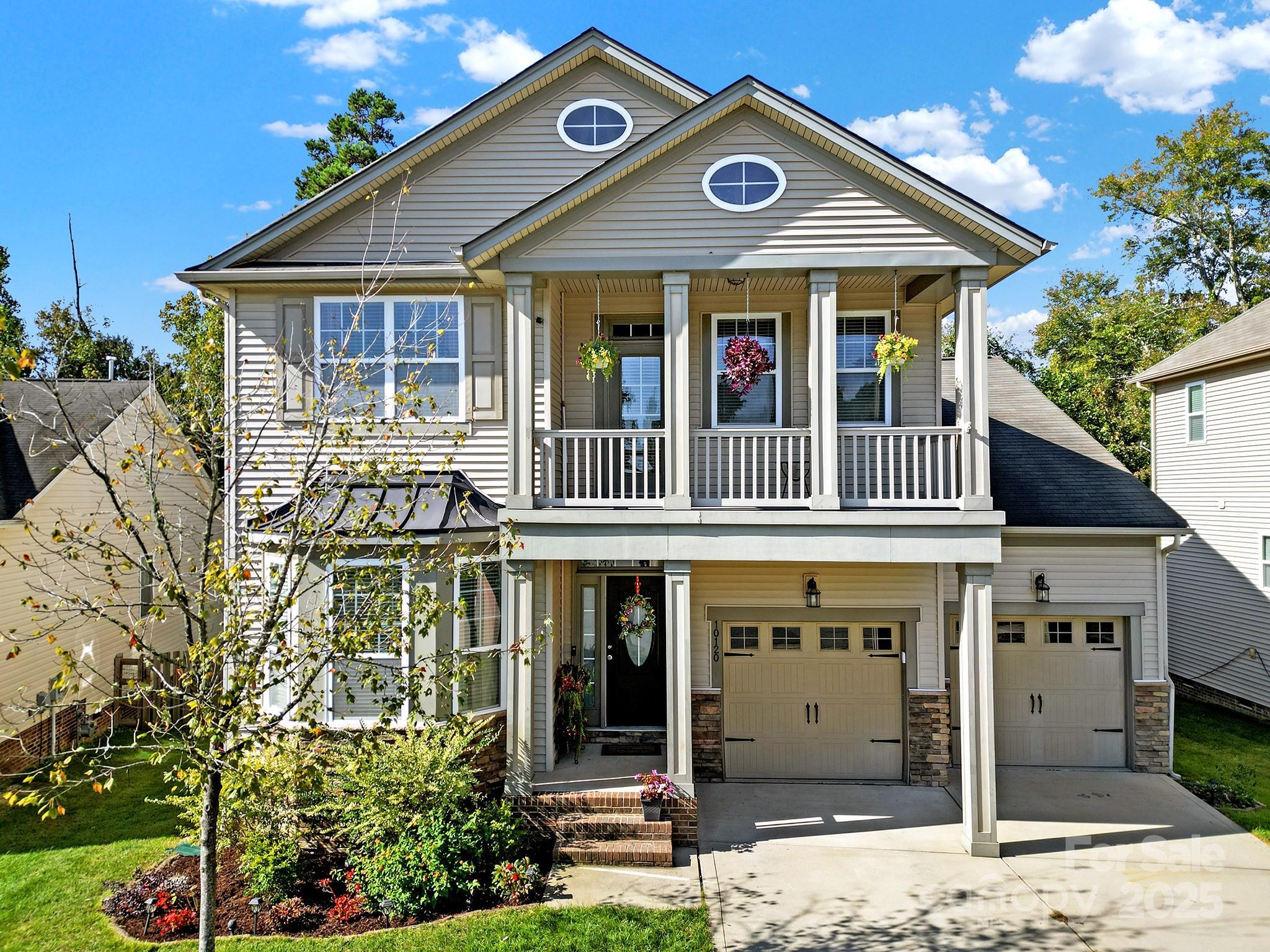 Property Photo: 10120 Garman Hill Drive NC 28214