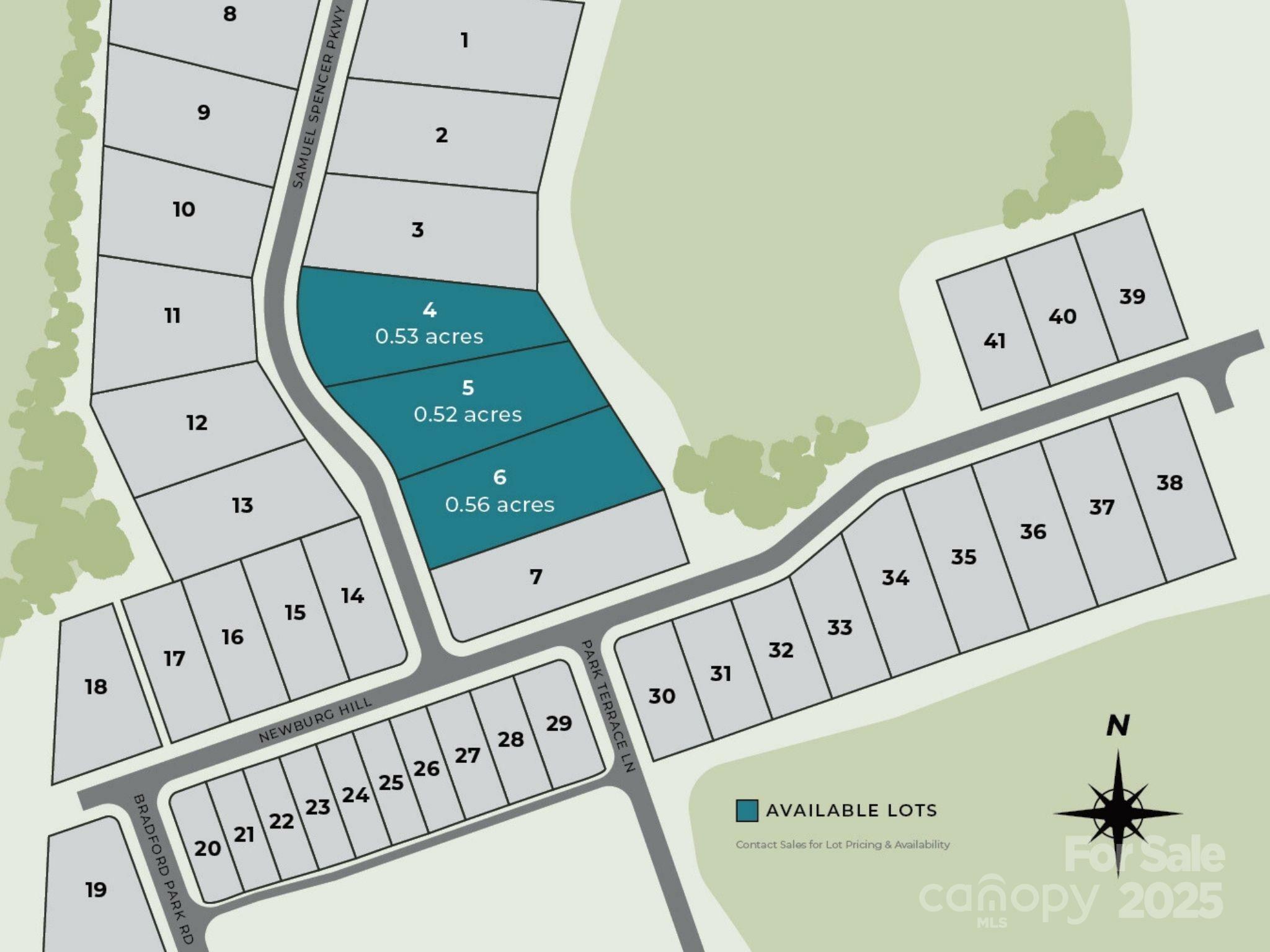 1425 Samuel Spencer Parkway 5  Davidson NC 28036 photo
